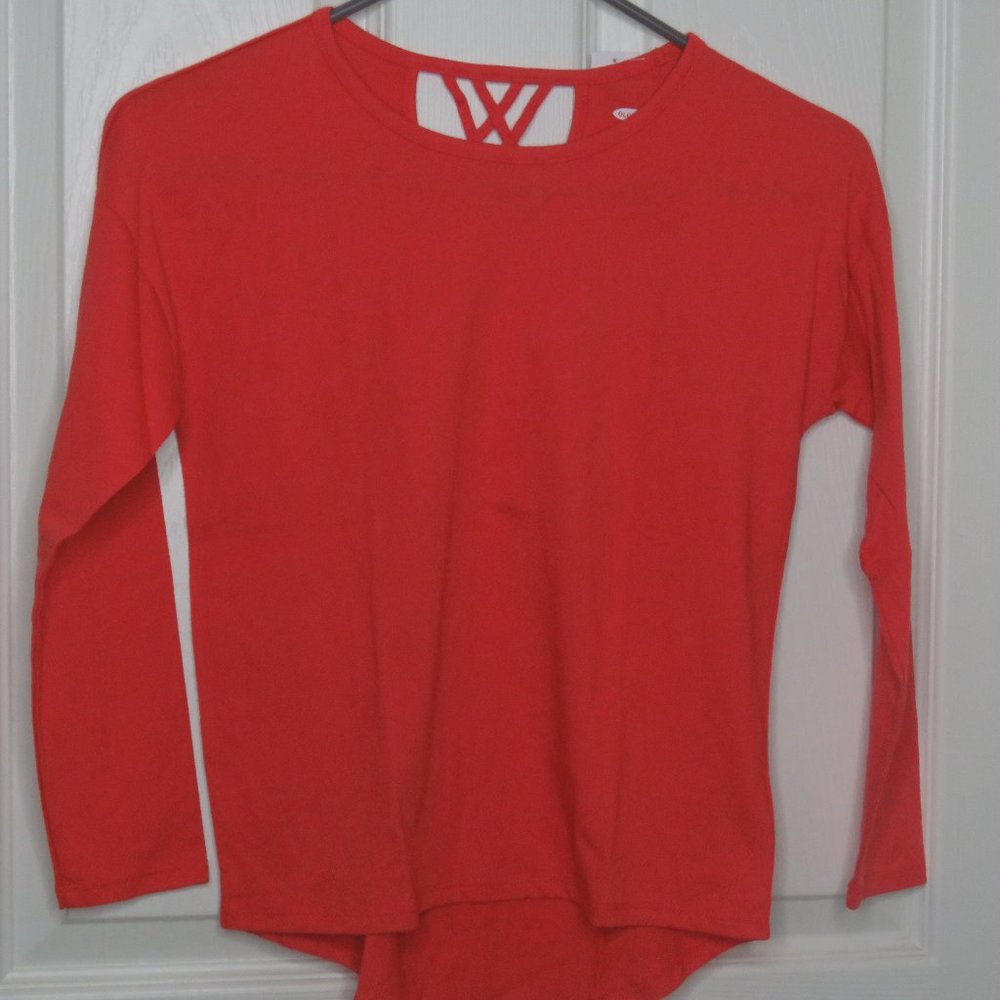 Old Navy Girls Longsleeve Tee